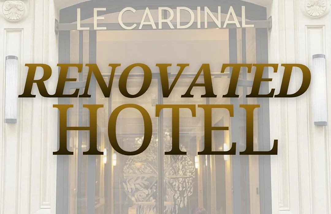 Hotel Le Cardinal-1