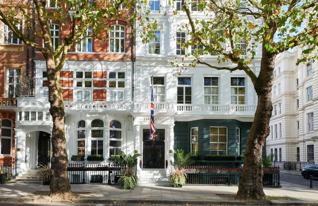 The Gore London - Starhotels Collezione-1