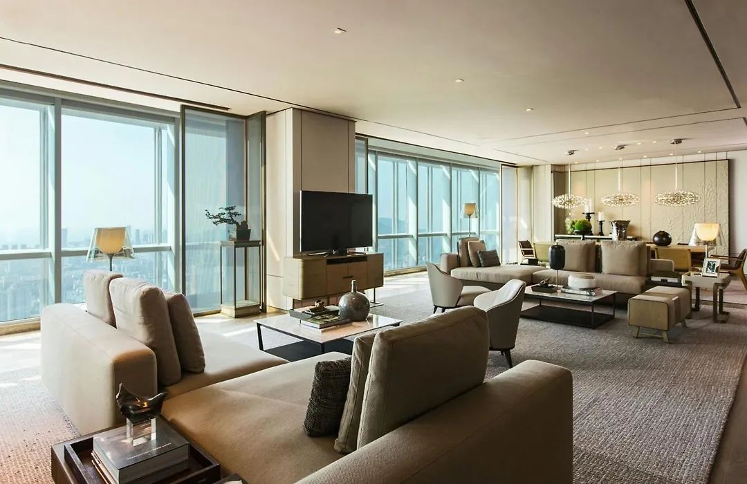 Shenzhen Marriott Hotel Nanshan-1