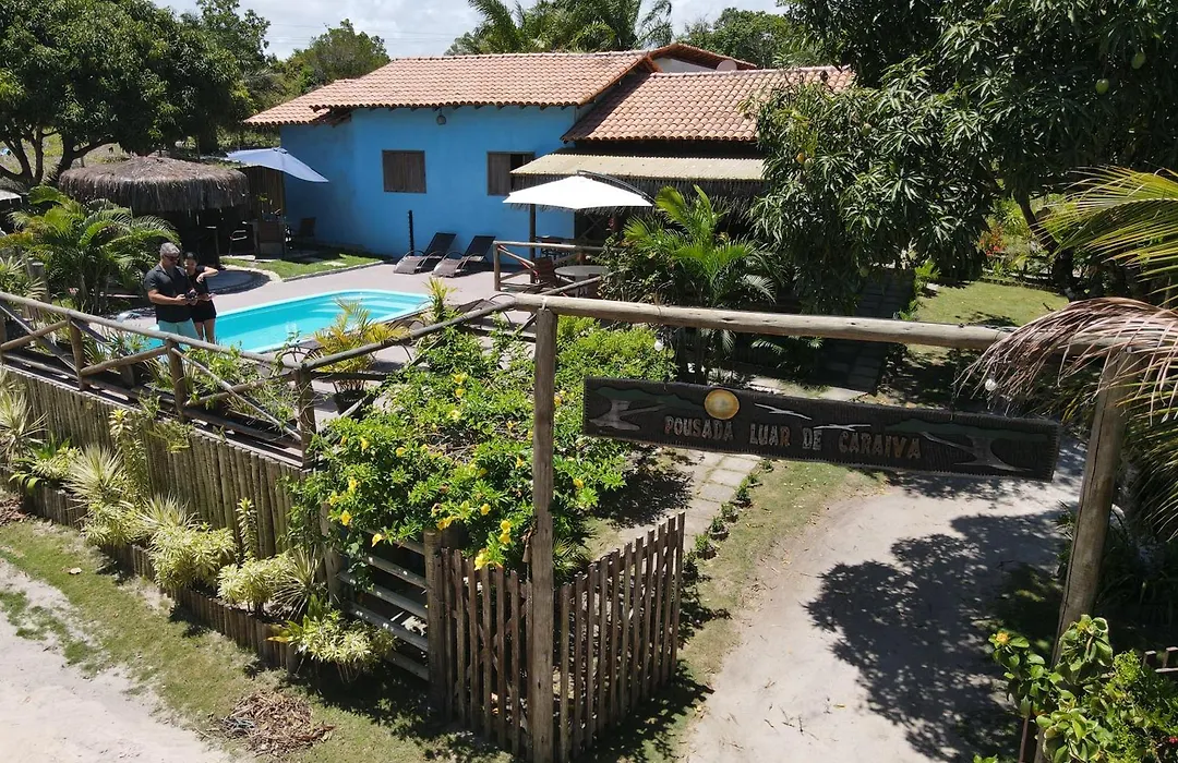 Pousada Luar de Caraíva-1