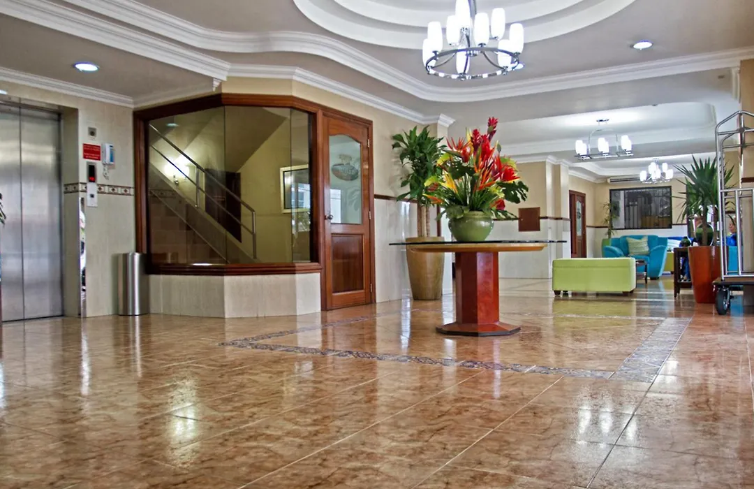 Hotel Milan Panama-1