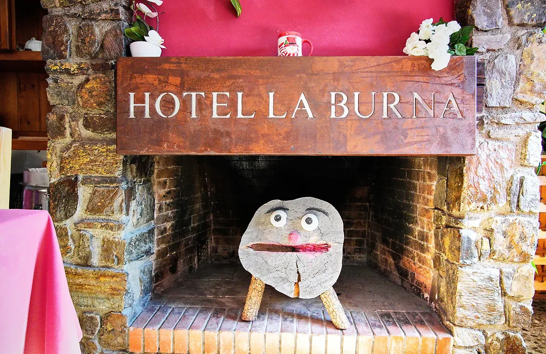 Hotel La Burna Panoramic-1