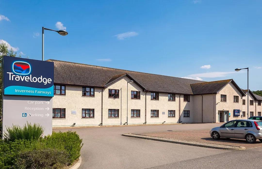 Travelodge Inverness Fairways-1