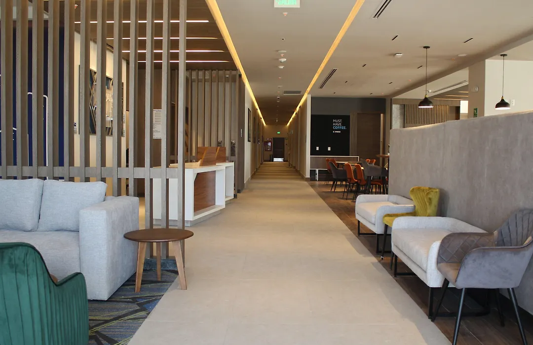 Holiday Inn Express - Monterrey - Fundidora, an IHG Hotel-1