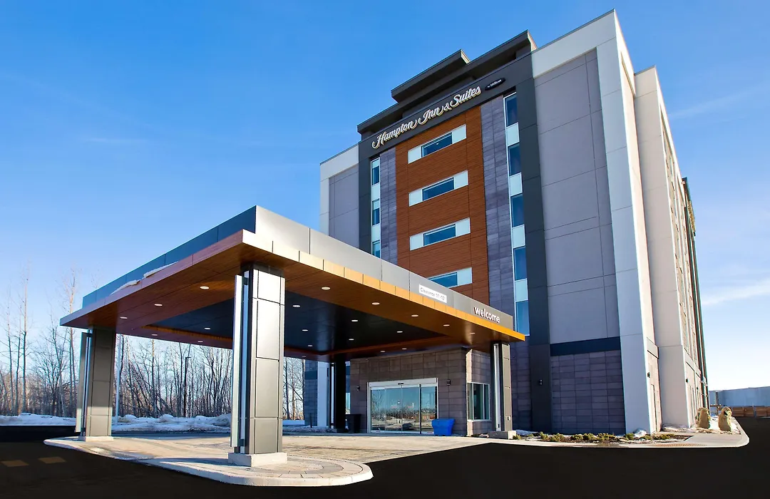 Hampton Inn & Suites Ottawa West, Ontario, Canada-1