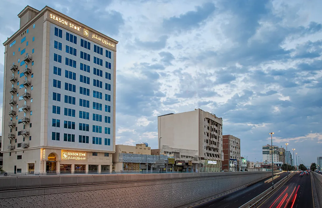 Season Star Hotel Madinah-1