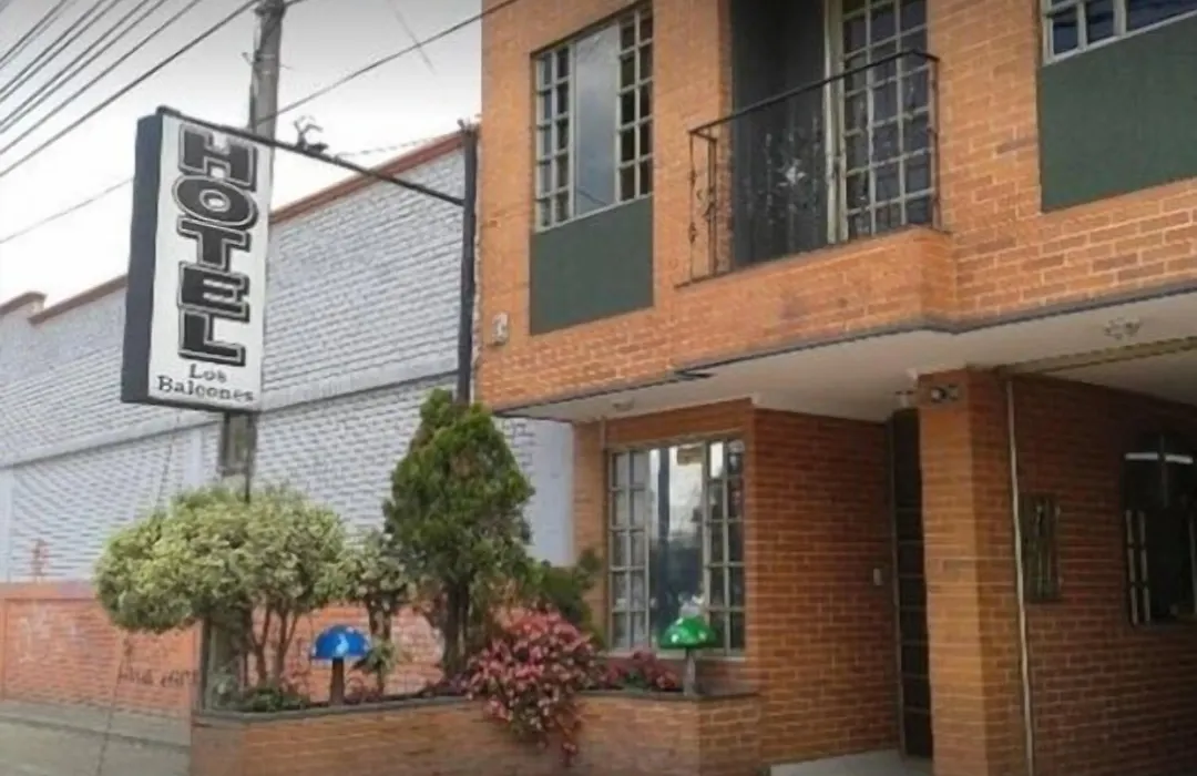Hotel Los Balcones-1