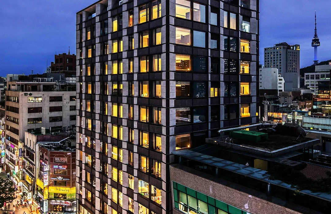 Sotetsu Fresa Inn Seoul Myeong-Dong-1