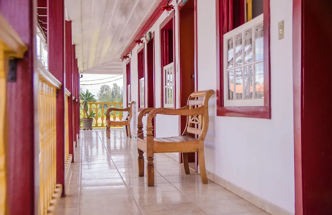 Pousada Tesouro de Minas - Centro Histórico-1