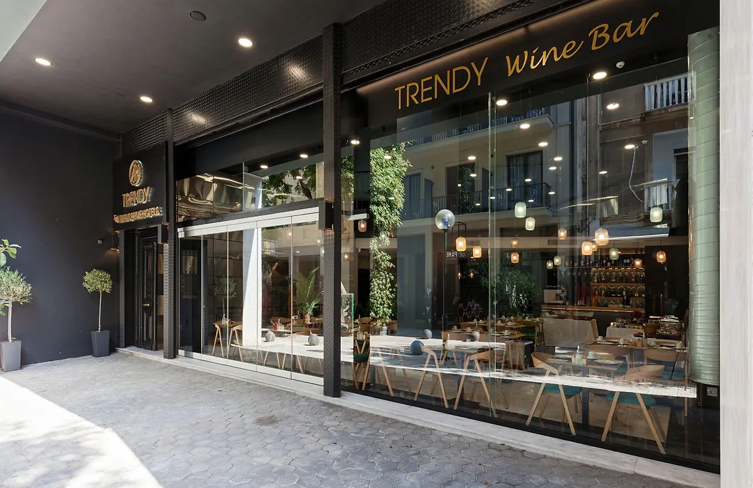 Trendy Hotel By Athens Prime Hotels-1