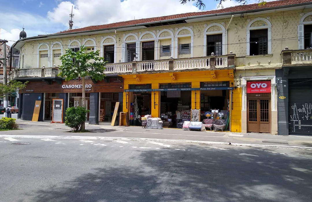 OYO Hotel Brás-1