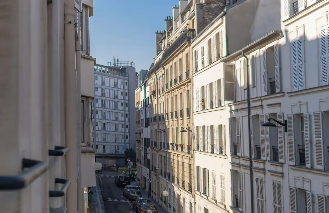 Hotel Lilas Blanc-1