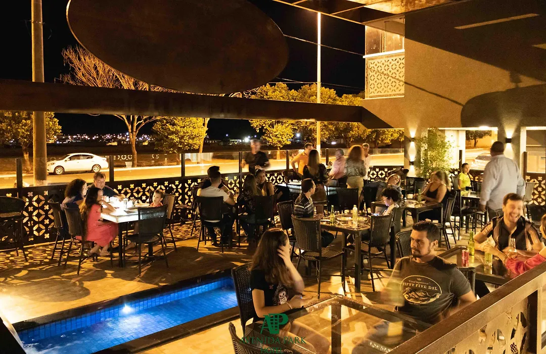 Avenida Park Hotel - Iturama-1