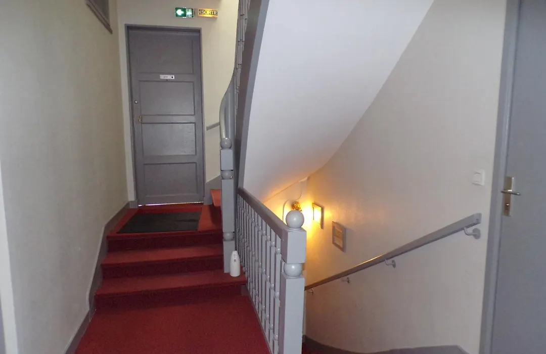Hotel Restaurant Le Bosquet-1