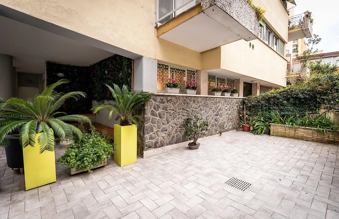 B&B Residenza Gregorio VII-1