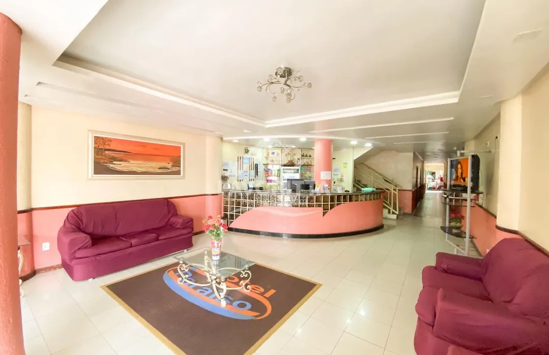 Hotel Paraiso Belem-1
