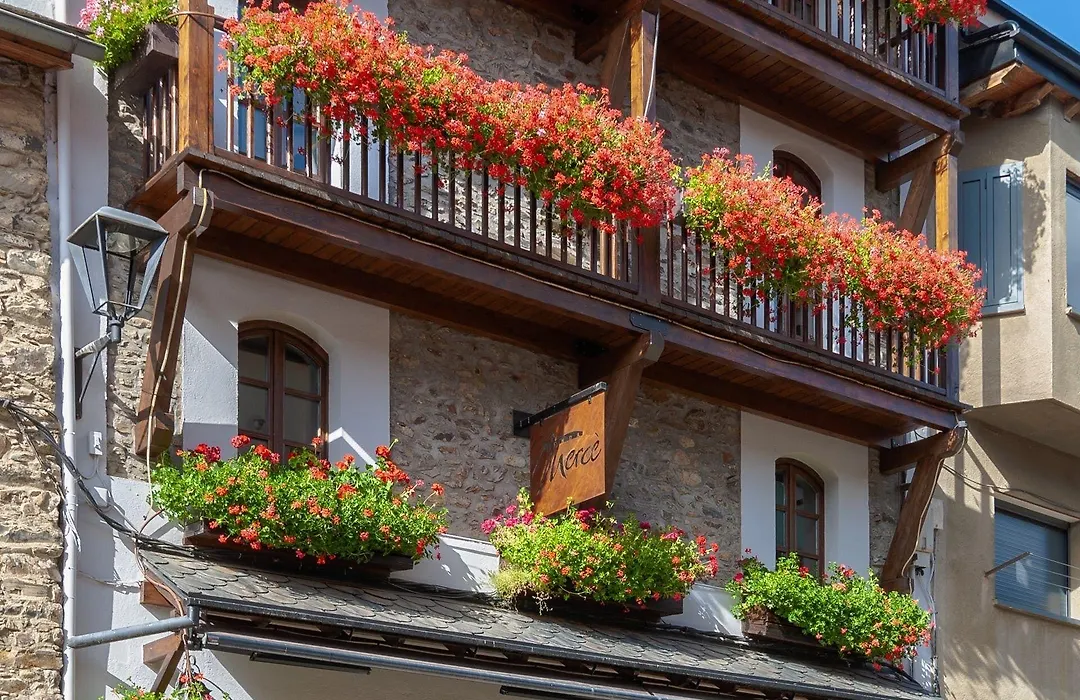 Hotel Fonda Merce-1