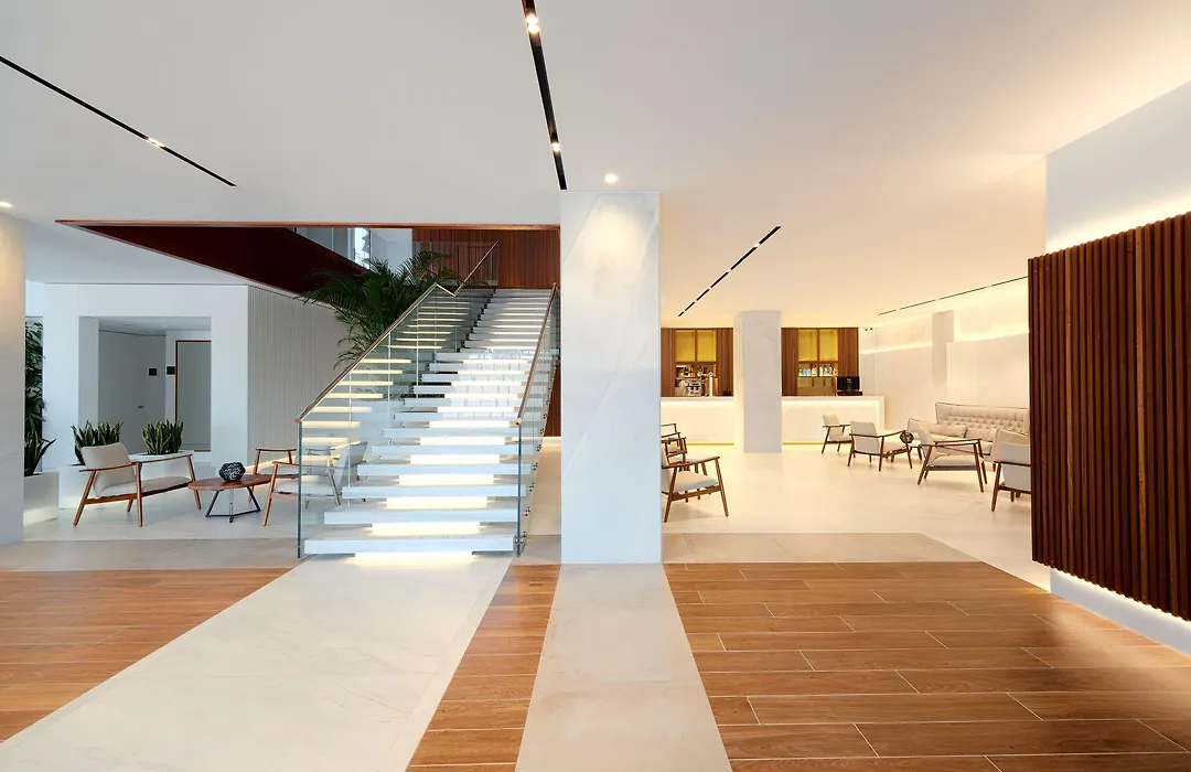 Hotel Marina Badalona-1