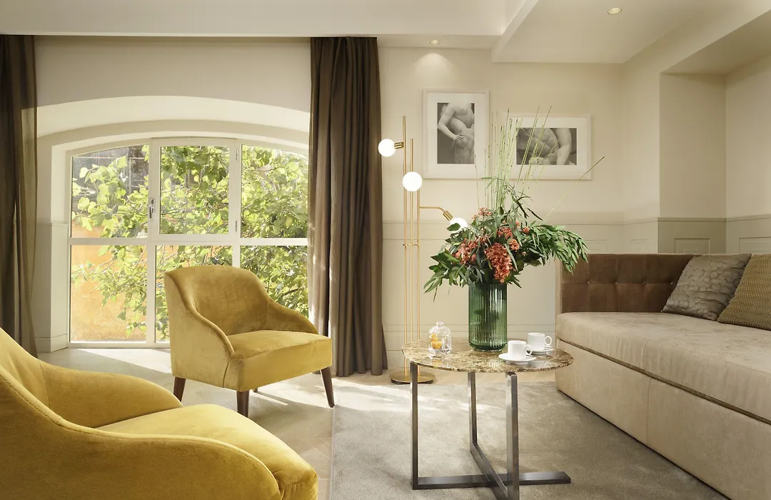 Margutta 54 Luxury Suites-1