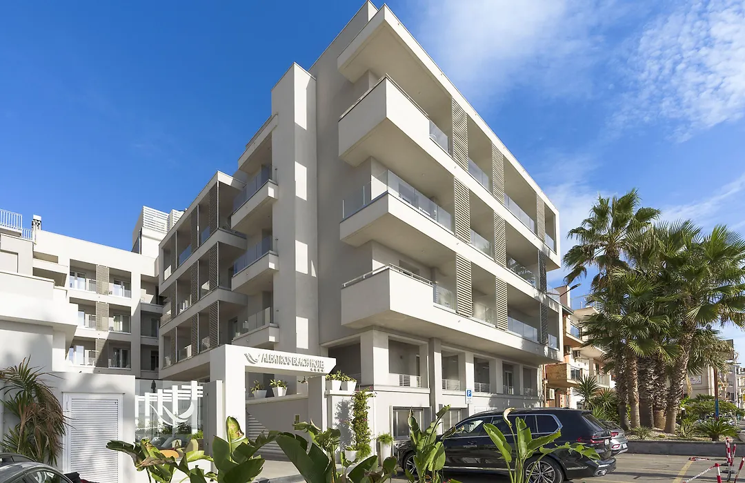 Albatros Beach Hotel-1