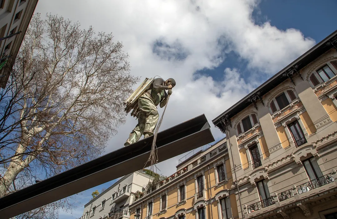 Daplace - Corso Monforte Suites-1