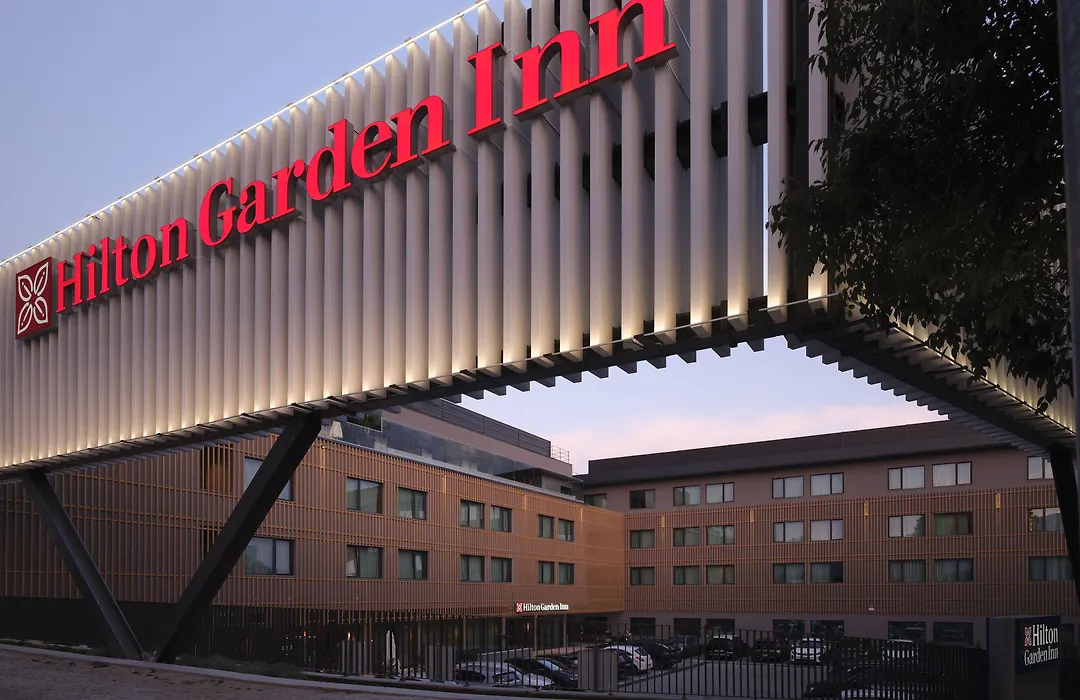 Hilton Garden Inn Evora-1