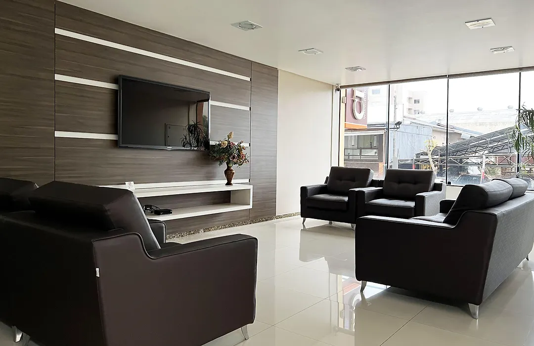 Tri Hotel Xanxerê-1