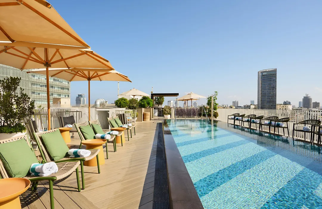 Alberto By Isrotel Design-1