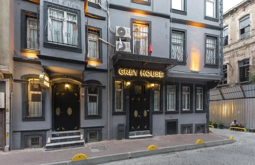 Grey House Apartments & Suites Istanbul-1