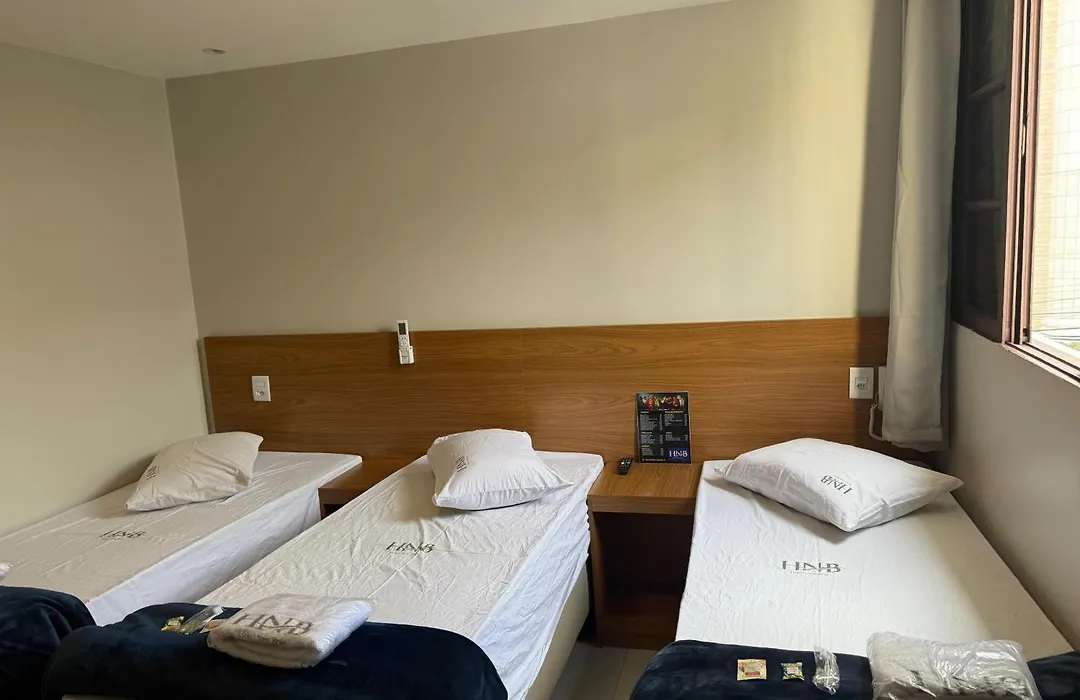 Hotel New Brás-1