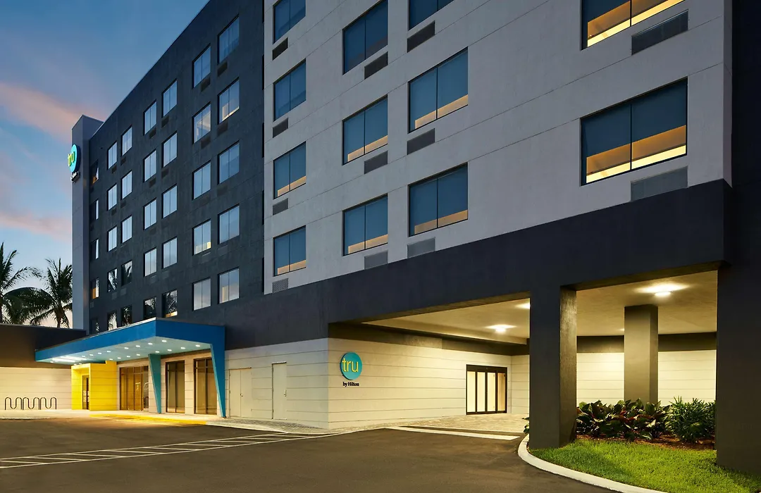 Tru By Hilton Ft Lauderdale Airport-1