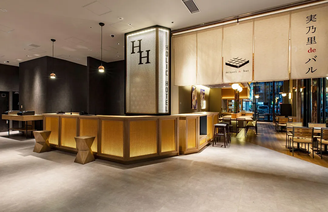 Akabane Holic Hotel-1
