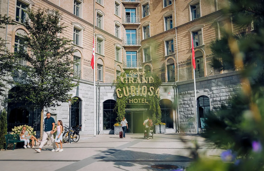 Liseberg Grand Curiosa Hotel-1