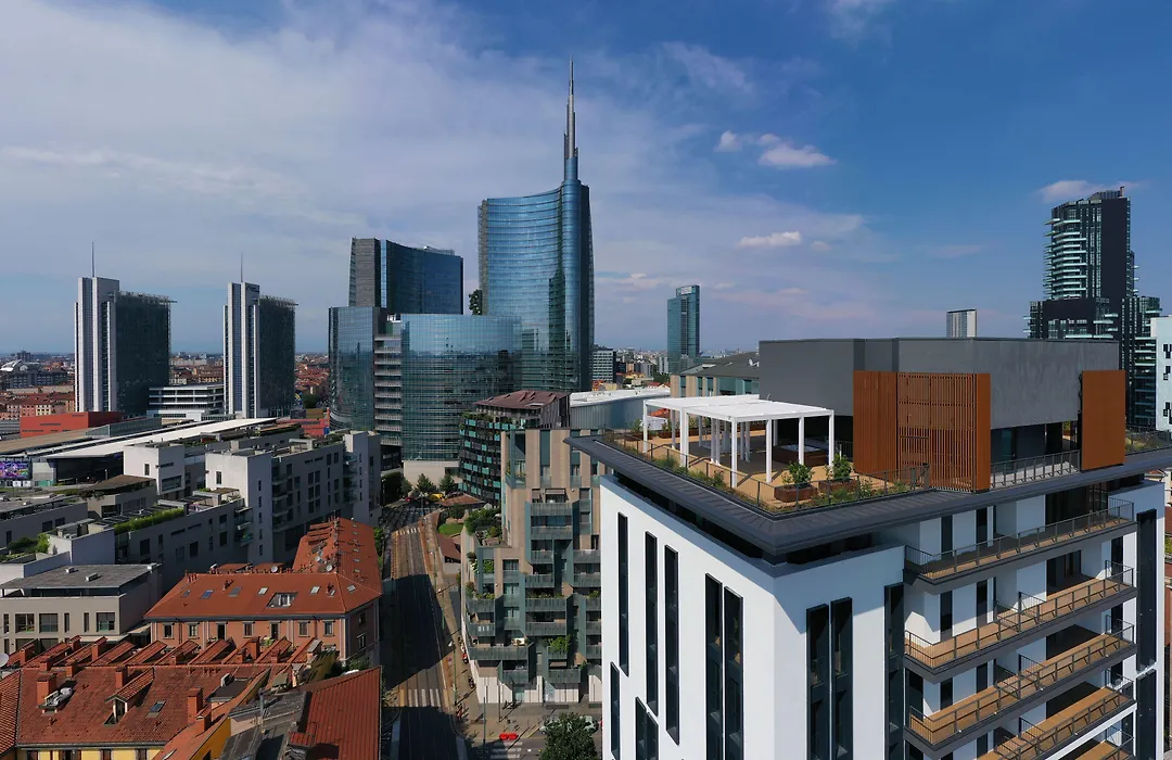 Milano Verticale | Una Esperienze | Preferred Hotels And Resorts-1