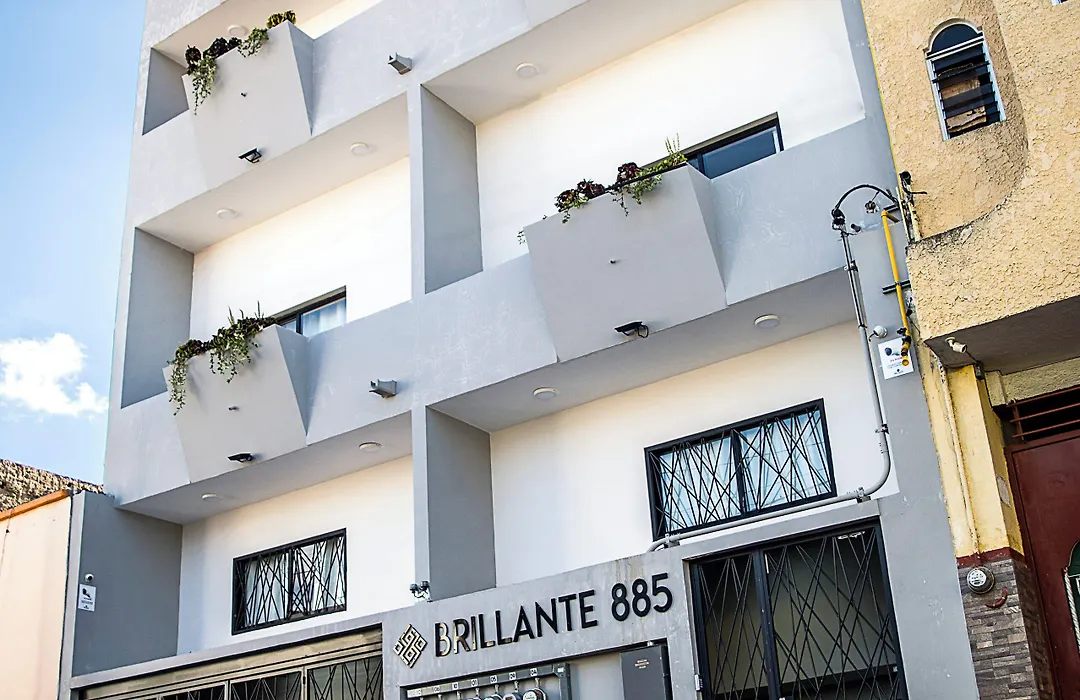 Condominio Brillante Gdl-1