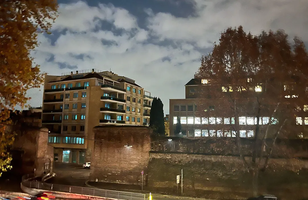 Dreaming in Rome - Vittorio Veneto Guest House-1