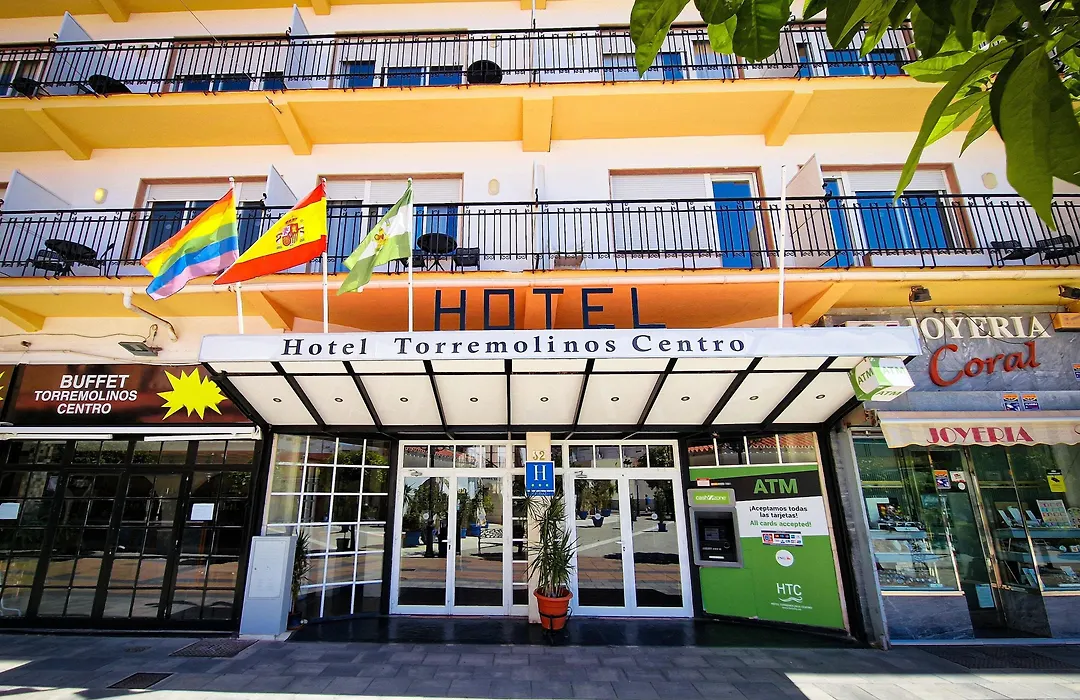Hotel Torremolinos Centro by Croma-1