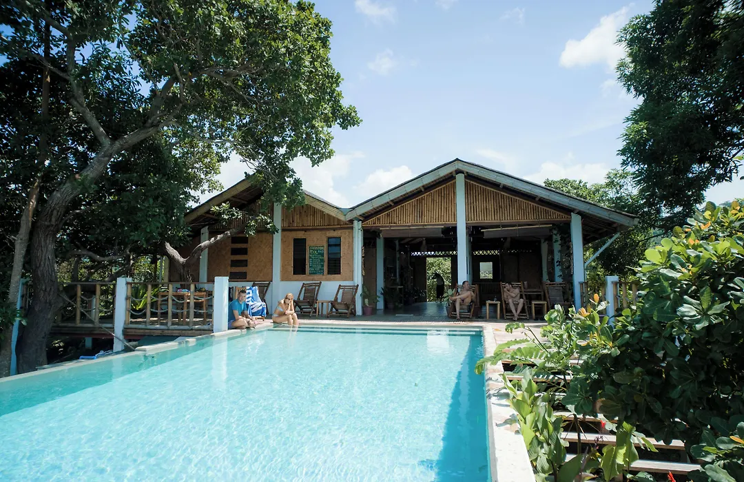 Ocean Green Eco Lodge-1