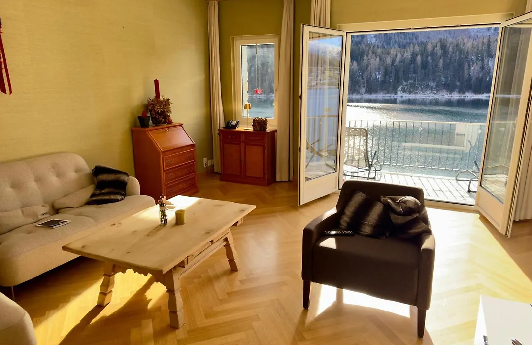 Hotel Waldhaus Am See-1