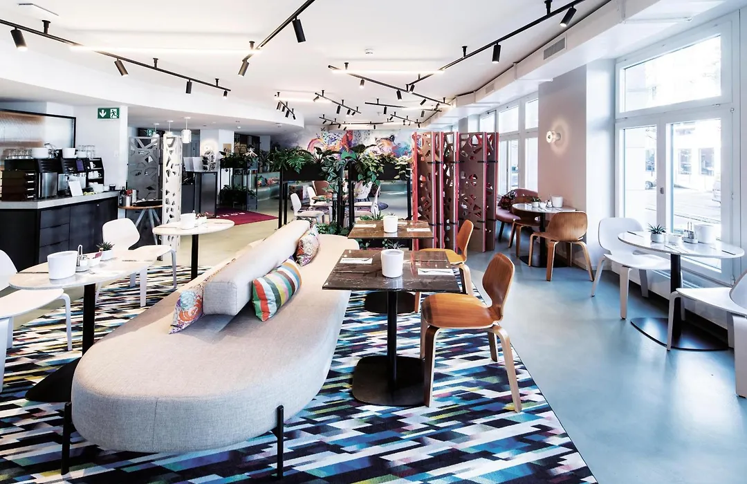 Sorell Boutique-Hotel City Weissenstein St Gallen-1