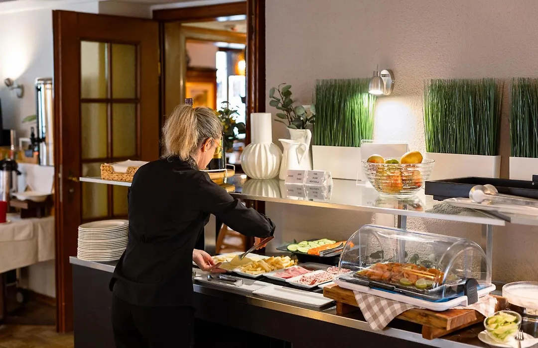 Hotel Rothaus Luzern & Peruvian Culinary Art-1