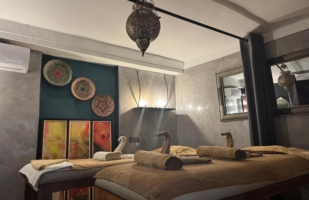 Riad Sidi Mimoune & Spa-1