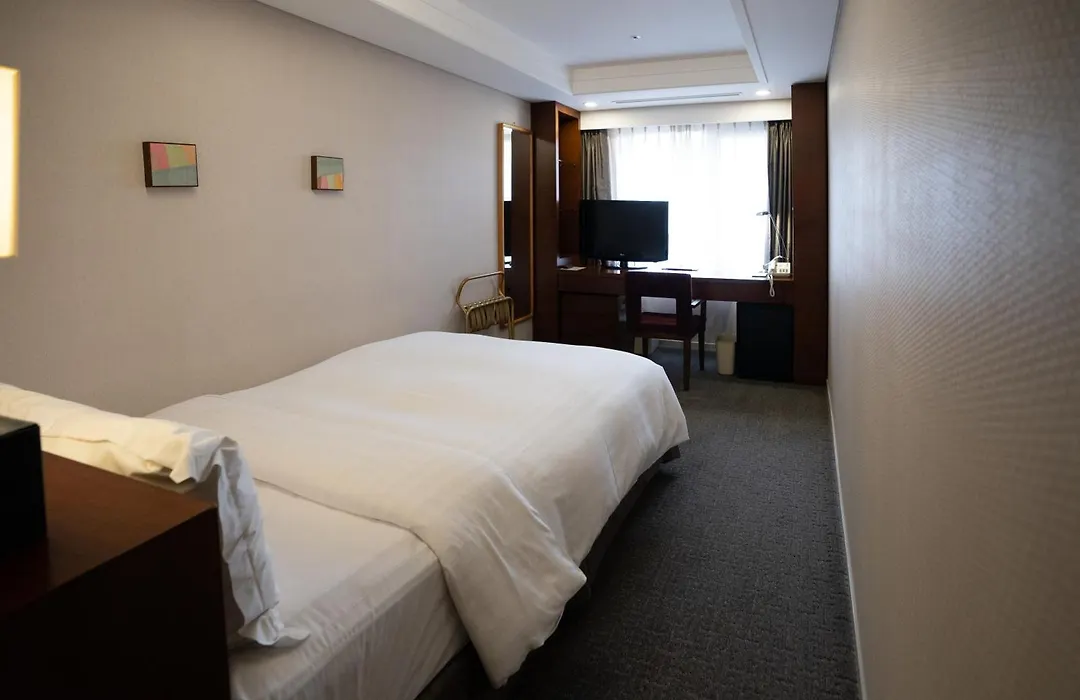 Seoul Garden Hotel-1