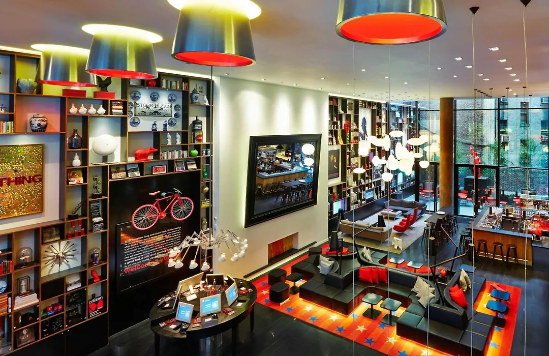 Citizenm New York Times Square-1