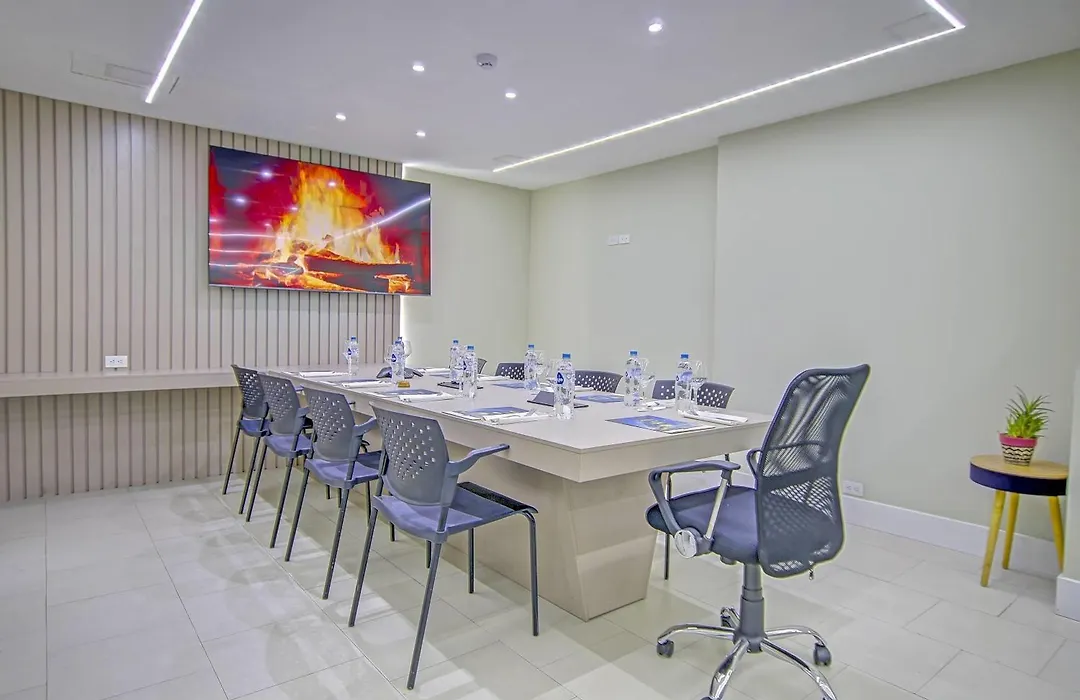 Tryp By Wyndham Cuenca Zahir-1