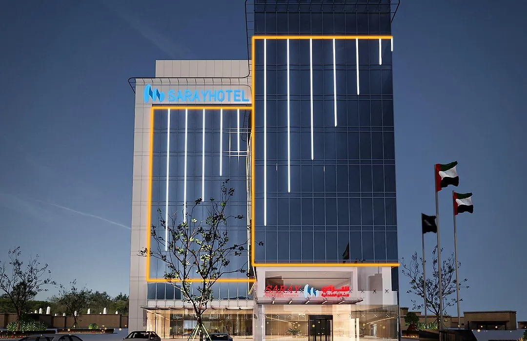 Saray Deluxe Hotel Apartments-1