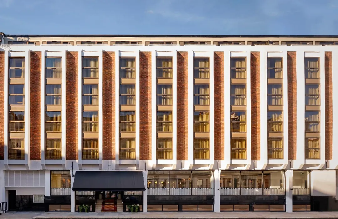 The Cura Hotel Kensington, London, A Tribute Portfolio Hotel-1