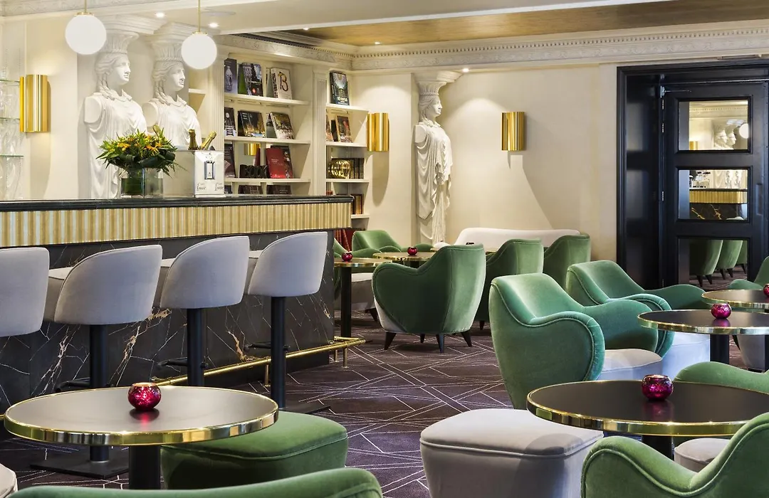 Hotel Barsey By Warwick-1