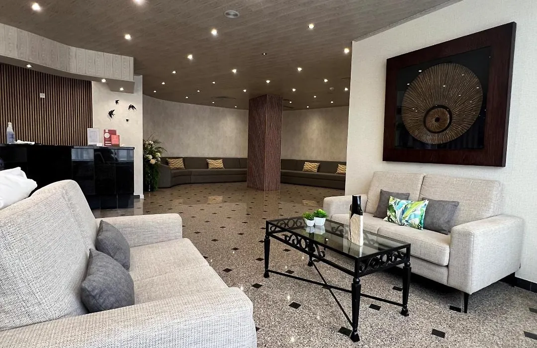 Hotel Cristal Caldas-1