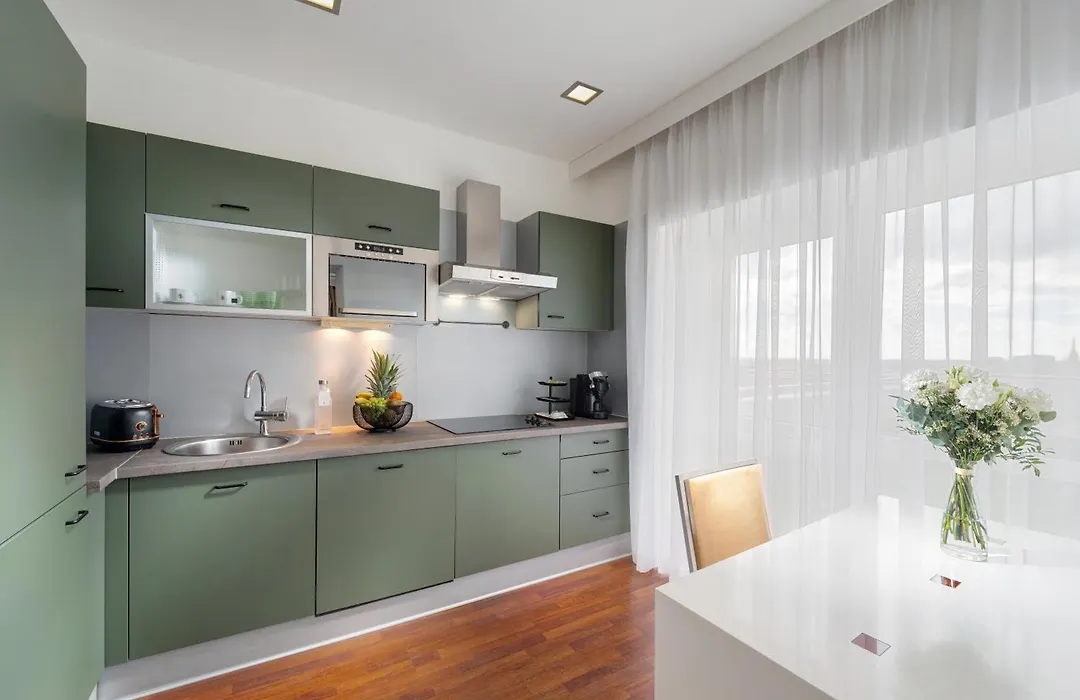 Mamaison Residence Sulekova Bratislava-1